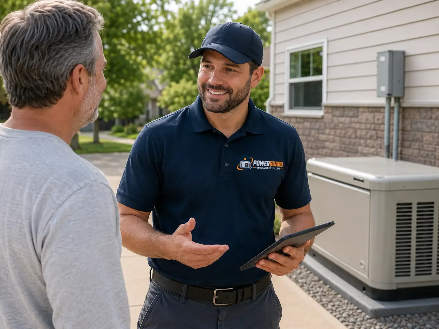 Generator Installation Maxwell, IA FAQs